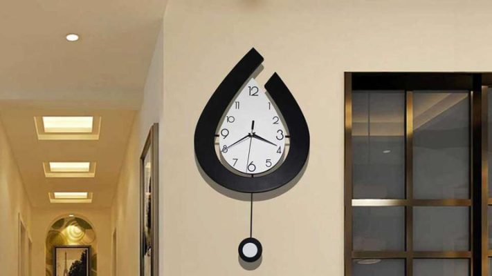 Lý do nên chọn đồng hồ treo tường phổ biến
