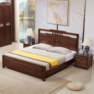 Ưu điểm nổi trội của giường gỗ