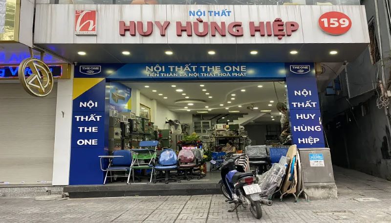 Huy Hùng Hiệp - Cửa hàng bán bàn học sinh Đà Nẵng chất lượng