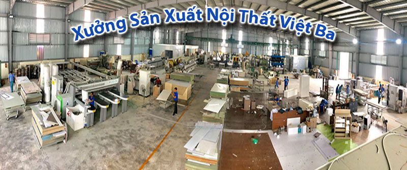 Việt Ba - Địa chỉ bán bàn học sinh Hà Nội